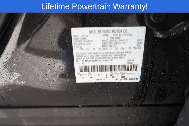 Thumbnail: 2026 Ford Explorer - 28