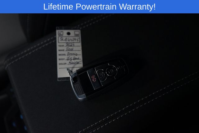 Thumbnail: 2025 Ford Bronco - 26