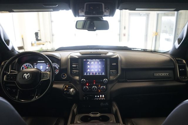 Thumbnail: 2019 RAM 1500 - 32