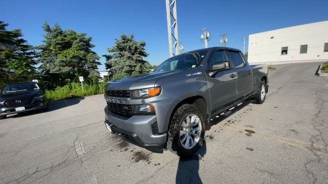 Thumbnail: 2020 Chevrolet Silverado 1500 - 4
