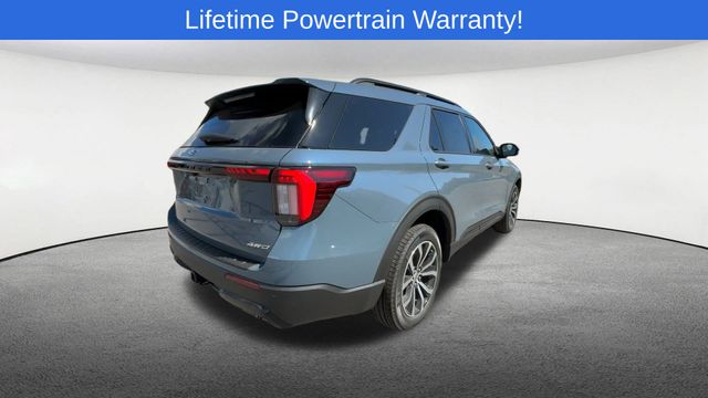 Thumbnail: 2025 Ford Explorer - 9