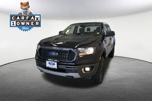 Thumbnail: 2023 Ford Ranger - 1
