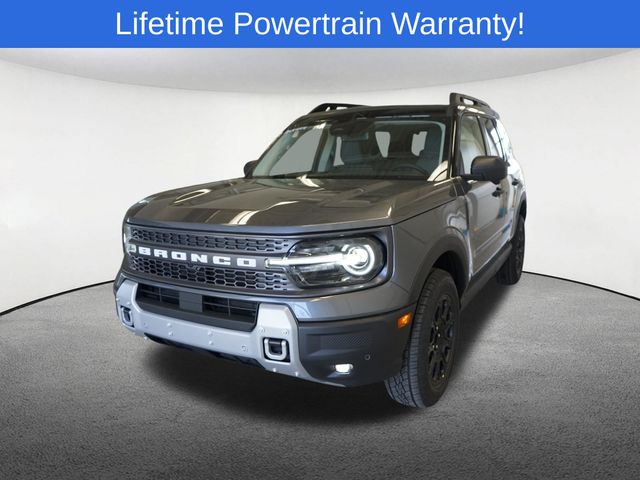 Thumbnail: 2026 Ford Bronco Sport - 1