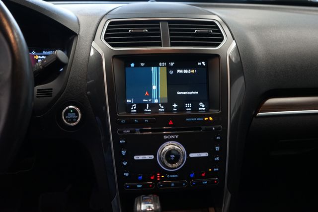 Thumbnail: 2017 Ford Explorer - 23