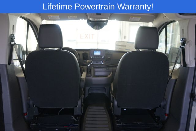 Thumbnail: 2025 Ford Transit Series - 28