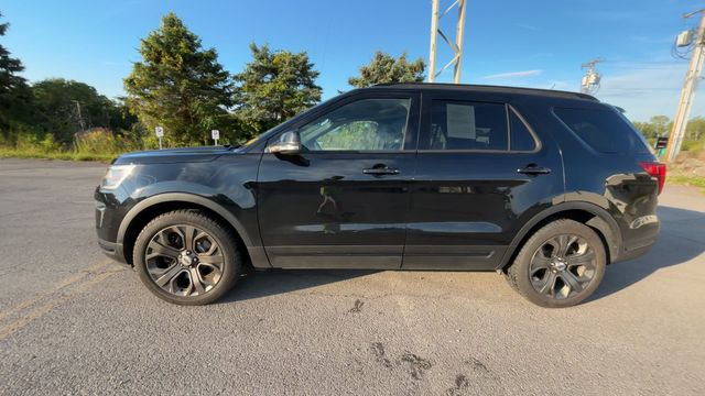 Thumbnail: 2018 Ford Explorer - 6
