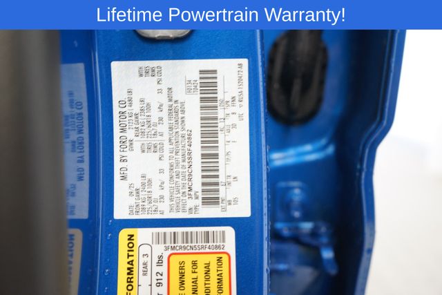 Thumbnail: 2025 Ford Bronco Sport - 26