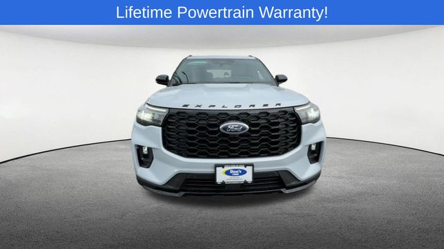 Thumbnail: 2026 Ford Explorer - 3