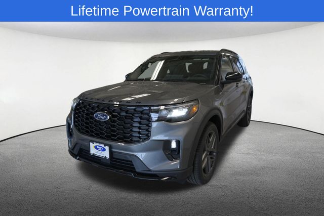 Thumbnail: 2026 Ford Explorer - 1