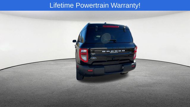 Thumbnail: 2025 Ford Bronco Sport - 7