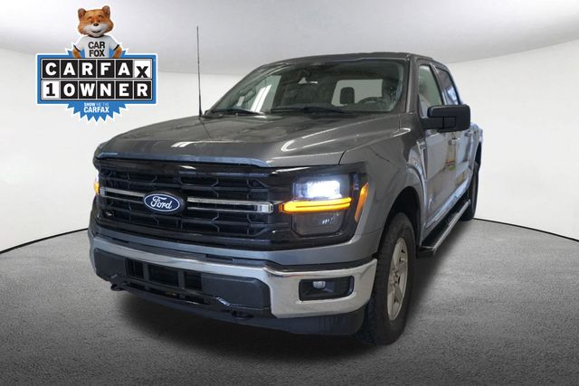 Thumbnail: 2025 Ford F-150 - 1