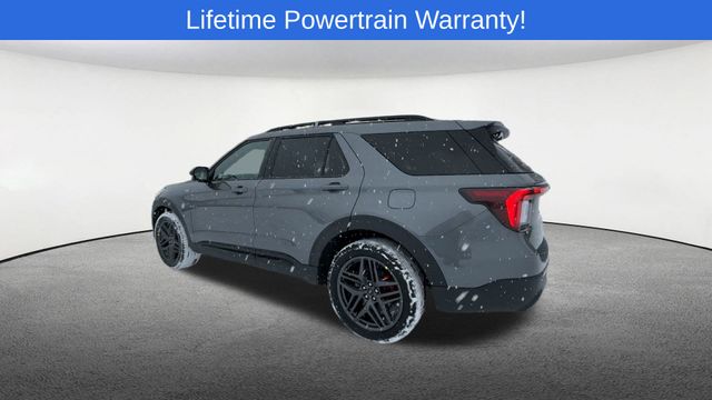 Thumbnail: 2026 Ford Explorer - 6