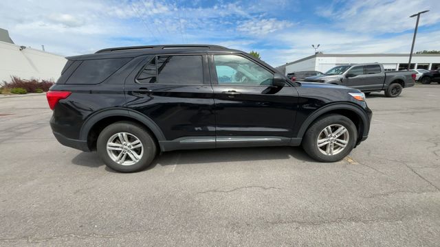 Thumbnail: 2022 Ford Explorer - 10