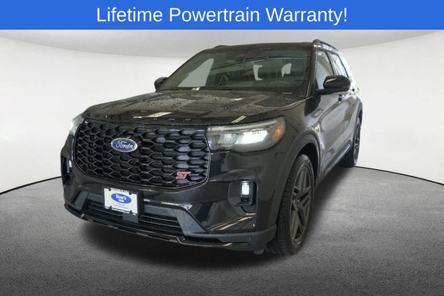 Thumbnail: 2026 Ford Explorer - 1