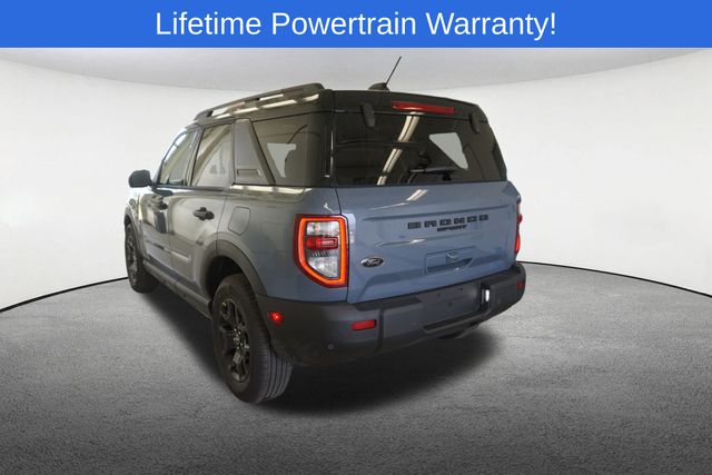 Thumbnail: 2025 Ford Bronco Sport - 10