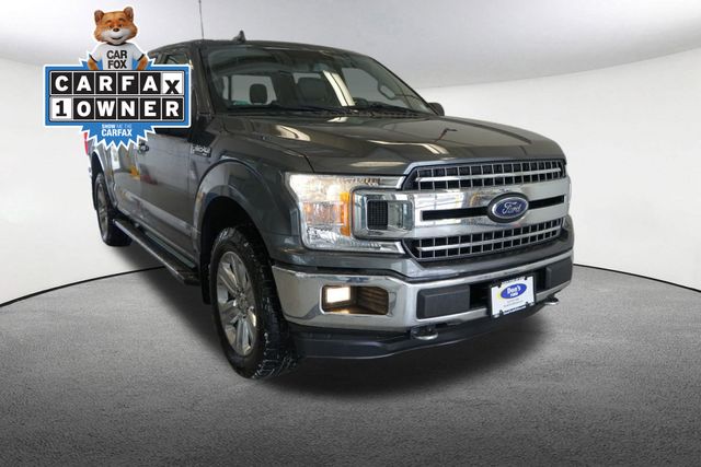 Thumbnail: 2018 Ford F-150 - 9