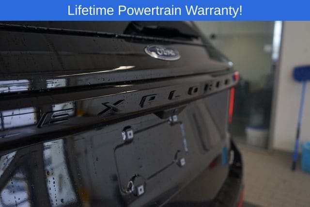 Thumbnail: 2026 Ford Explorer - 12