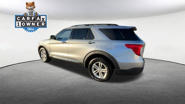 Thumbnail: 2022 Ford Explorer - 7