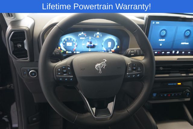 Thumbnail: 2025 Ford Bronco Sport - 21