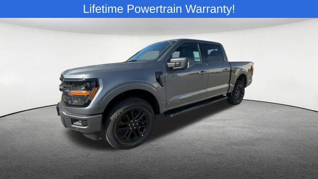 Thumbnail: 2025 Ford F-150 - 4