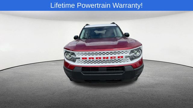 Thumbnail: 2026 Ford Bronco Sport - 3