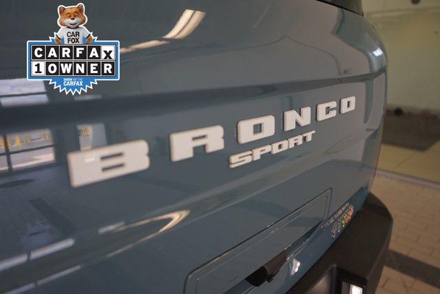Thumbnail: 2022 Ford Bronco Sport - 13
