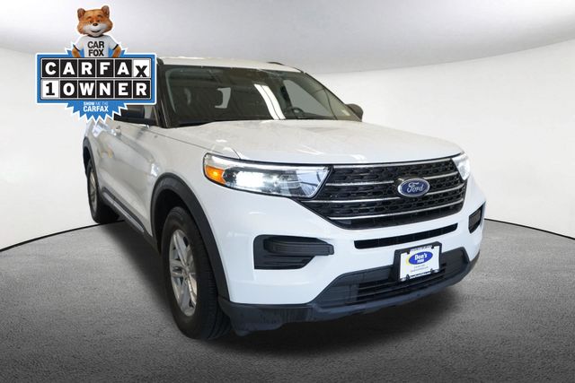 Thumbnail: 2023 Ford Explorer - 16
