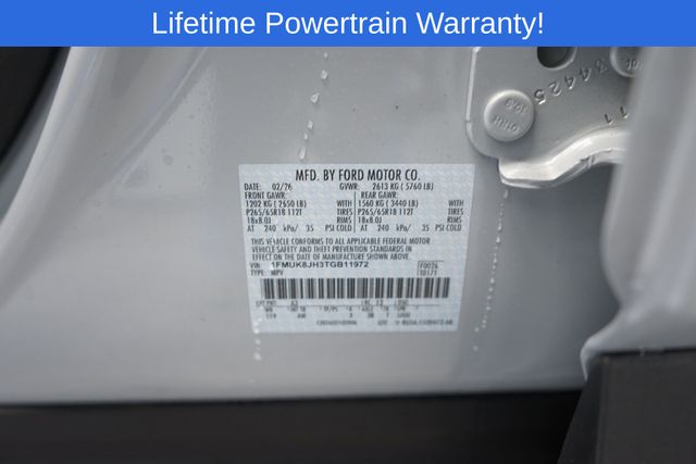 Thumbnail: 2026 Ford Explorer - 28