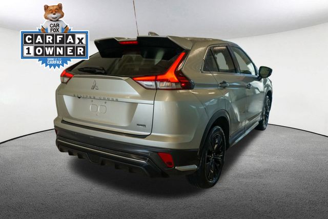 2022 Mitsubishi Eclipse Cross LE 13