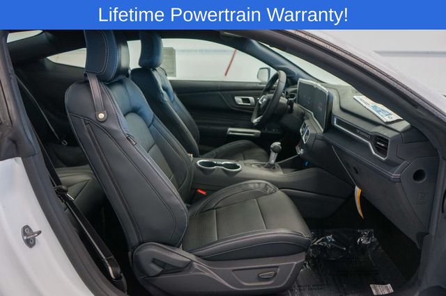 Thumbnail: 2025 Ford Mustang - 23