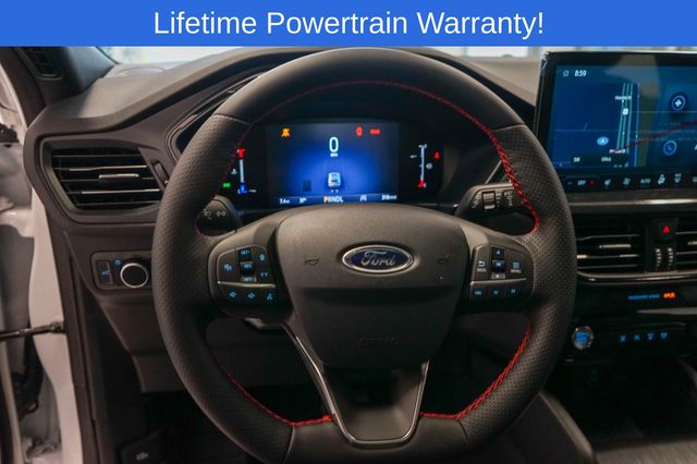 Thumbnail: 2025 Ford Escape - 13