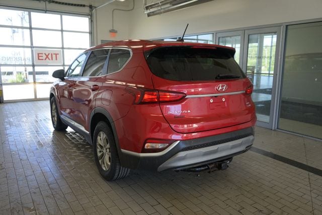 Thumbnail: 2020 Hyundai Santa Fe - 11