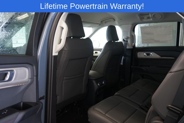 Thumbnail: 2026 Ford Explorer - 28