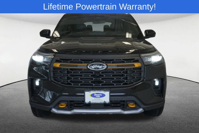 Thumbnail: 2026 Ford Explorer - 19