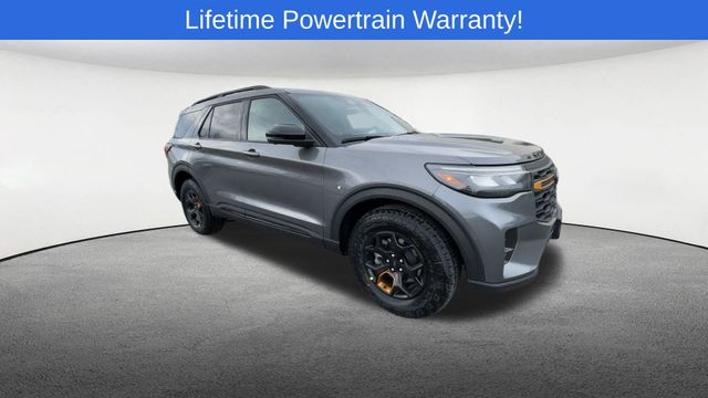 Thumbnail: 2026 Ford Explorer - 2