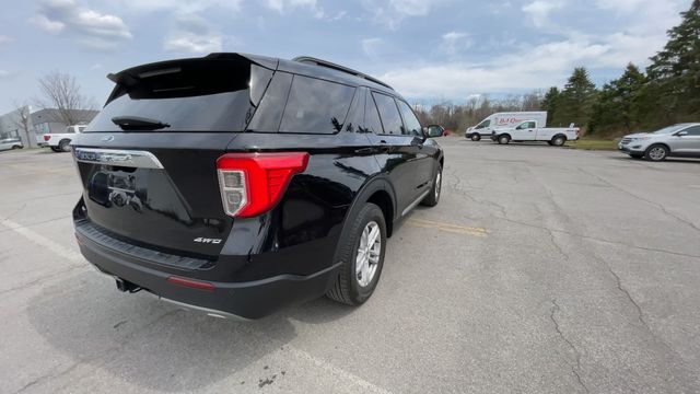 Thumbnail: 2023 Ford Explorer - 9