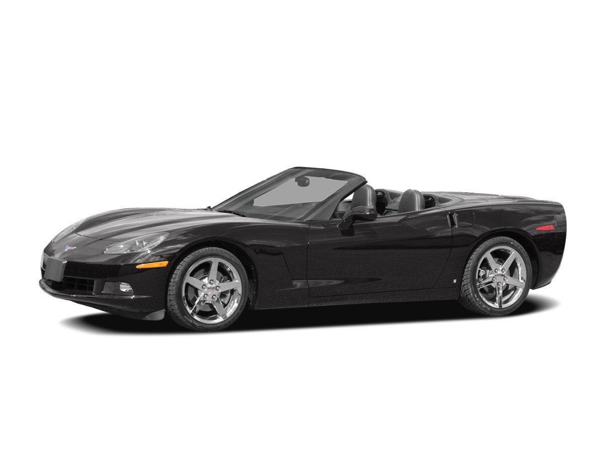 2007 Chevrolet Corvette Base -
                  Utica, NY