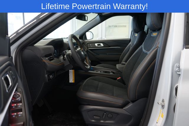 Thumbnail: 2026 Ford Explorer - 21