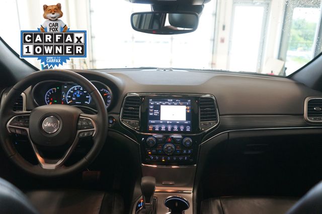 2019 Jeep Grand Cherokee Limited Edition 31
