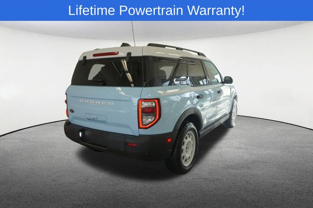 Thumbnail: 2025 Ford Bronco Sport - 13