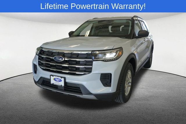 Thumbnail: 2026 Ford Explorer - 1
