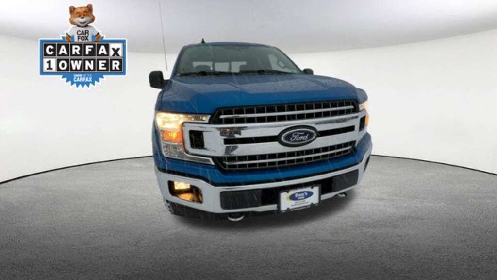 Used 2019 Ford F-150 XLT Truck