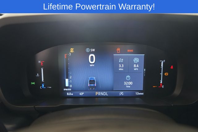 Thumbnail: 2025 Ford Maverick - 23