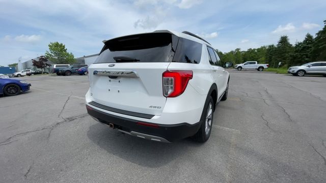 Thumbnail: 2023 Ford Explorer - 8