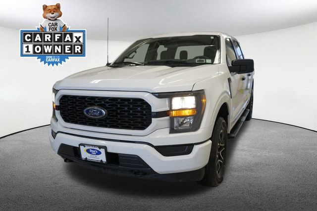 Thumbnail: 2023 Ford F-150 - 1