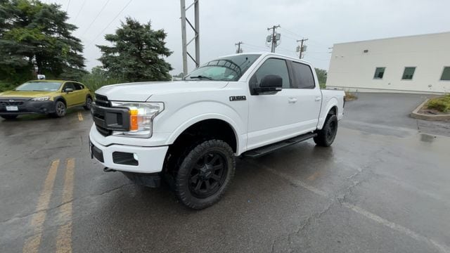 Thumbnail: 2018 Ford F-150 - 5