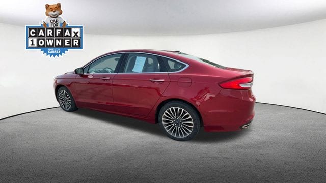 Thumbnail: 2017 Ford Fusion - 7