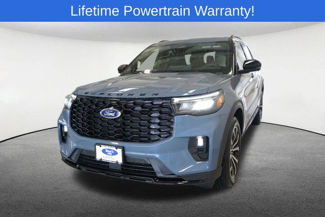 Thumbnail: 2026 Ford Explorer - 1