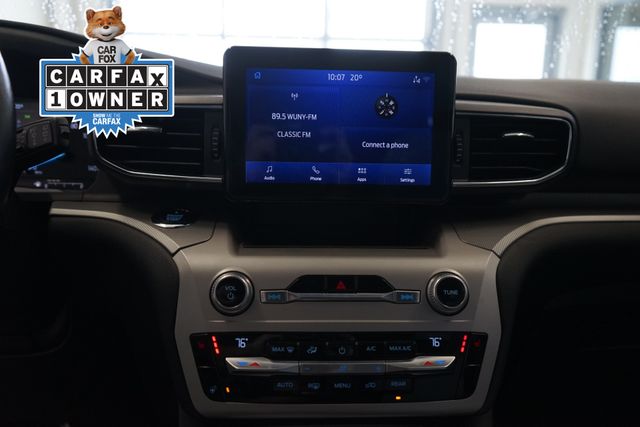 Thumbnail: 2021 Ford Explorer - 21