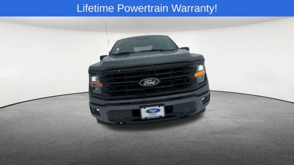 New 2025 Ford F-150 XLT Truck